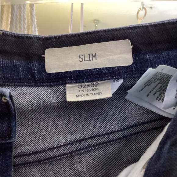 Straight jeans - Picture 2 of 2